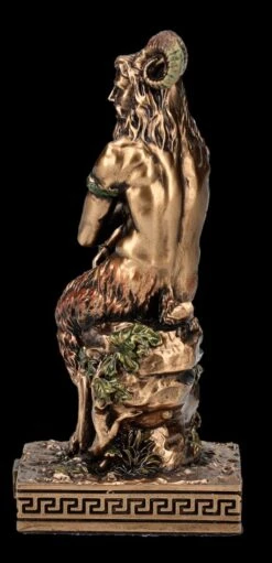 Pan Figur Klein - Gott Mit Panflöte -Veronese FS26728 Pan Figur klein Gott mit Panflote 4 1280x1280