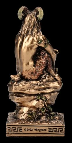 Pan Figur Klein - Gott Mit Panflöte -Veronese FS26728 Pan Figur klein Gott mit Panflote 6 1280x1280