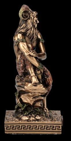 Pan Figur Klein - Gott Mit Panflöte -Veronese FS26728 Pan Figur klein Gott mit Panflote 8 1280x1280