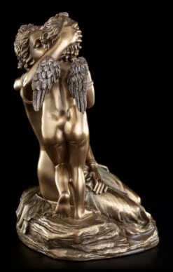 Engel Figur - Amor Küsst Jungfrau -Veronese Frau Engel 2 1280x1280