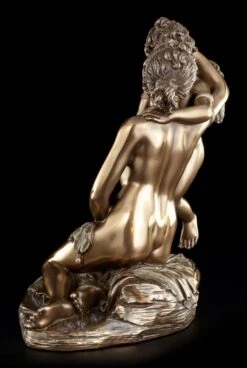 Engel Figur - Amor Küsst Jungfrau -Veronese Frau Engel 4 1280x1280