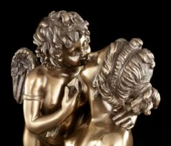 Engel Figur - Amor Küsst Jungfrau -Veronese Frau Engel 5 1280x1280