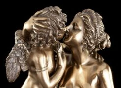 Engel Figur - Amor Küsst Jungfrau -Veronese Frau Engel 6 1280x1280