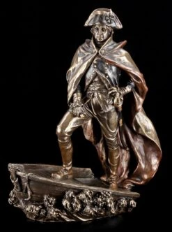 George Washington Figur - Überquert Den Delaware