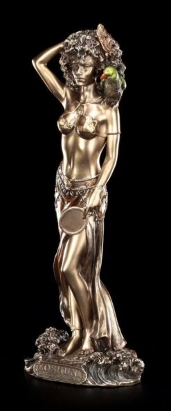 Oshun Figur - Göttin Der Liebe Und Schönheit -Veronese Goetter Figur Oshun 2 1280x1280