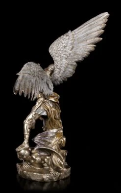 Große Erzengel Michael Statue -Veronese Grosser Erzengel Michael 2 1280x1280