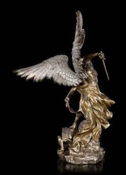 Große Erzengel Michael Statue -Veronese Grosser Erzengel Michael 3 1280x1280