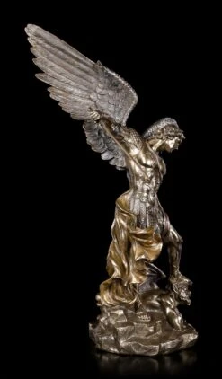 Große Erzengel Michael Statue -Veronese Grosser Erzengel Michael 4 1280x1280