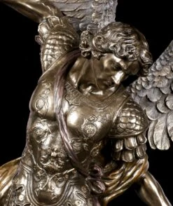 Große Erzengel Michael Statue -Veronese Grosser Erzengel Michael 5 1280x1280