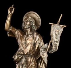 Heiligen Figur - Johannes Der Täufer 10 Heiligen Figur - Johannes Der Täufer -Veronese Heilig Johannes Taeufer 10 1280x1280