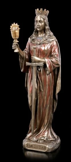 Heilige Barbara Figur 2 Heilige Barbara Figur -Veronese Heilige Barbara Figur 2 1280x1280