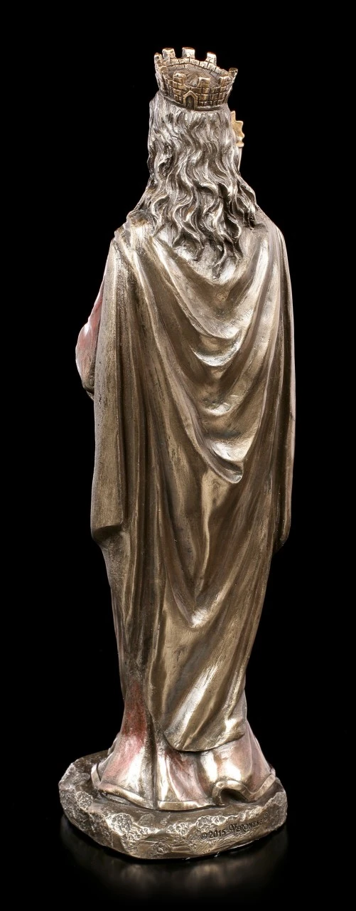 Heilige Barbara Figur Heilige Barbara Figur -Veronese Heilige Barbara Figur