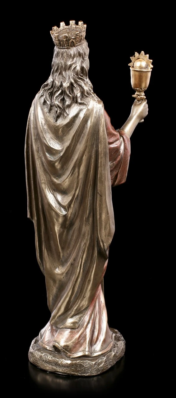 Heilige Barbara Figur Heilige Barbara Figur -Veronese Heilige Barbara Figur