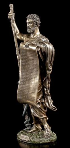 Hippokrates Von Kos - Figur -Veronese Hippokrates von Kos Figur Veronese 2 1280x1280