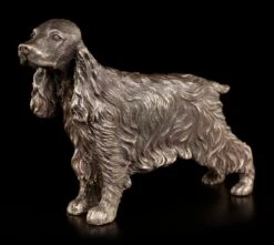 Hunde Figur - Cocker Spaniel Hündin