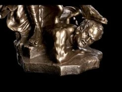 XXL Erzengel Michael Figur - Bronziert 7 XXL Erzengel Michael Figur - Bronziert -Veronese IMG 0026dshDrcj0Gf2Ca 1280x1280