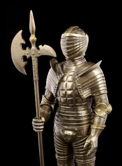 Italienische Ritter Rüstung - Niccolo Silva Von Mailand - Bronziert -Veronese Italienische Ritter Ruestung Niccolo Silva Von Mailand Bronziert 5 1280x1280