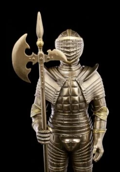 Italienische Ritter Rüstung - Niccolo Silva Von Mailand - Bronziert -Veronese Italienische Ritter Ruestung Niccolo Silva Von Mailand Bronziert 6 1280x1280