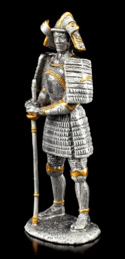 Japanischer Samurai Etsushi - Zinn Figur 3 Japanischer Samurai Etsushi - Zinn Figur -Veronese Japanischer Samurai Etsushi Zinn Figur Veronese 3 1280x1280