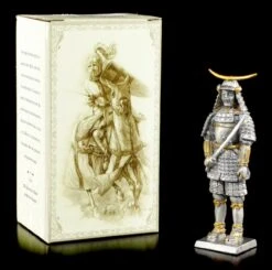 Japanischer Samurai Krieger Mit Schwert - Zinn Figur -Veronese Japanischer Samurai Krieger mit Schwert Zinn Figur 4 1280x1280