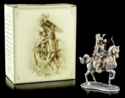 Japanischer Samurai Mit Pferd Und Bogen - Zinn Figur -Veronese Japanischer Samurai mit Pferd Zinn Figur Veronese 4 1280x1280