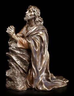 Heiligen Figur - Jesus Christus Betend -Veronese Jesus Figur Betend 2 1280x1280