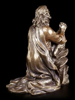 Heiligen Figur - Jesus Christus Betend -Veronese Jesus Figur Betend 4 1280x1280