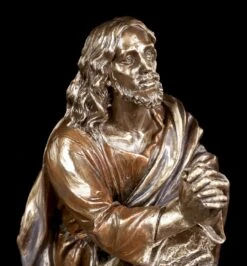 Heiligen Figur - Jesus Christus Betend -Veronese Jesus Figur Betend 5 1280x1280