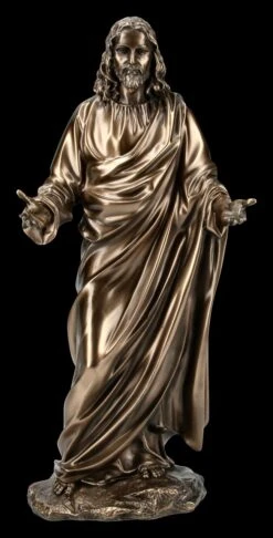 Jesus Figur - Als Prediger