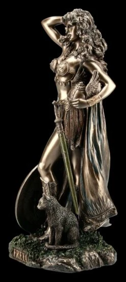 Freya Figur -Veronese KS1974 Freya Figur 3 1280x1280