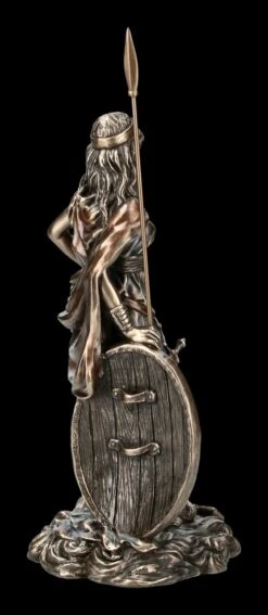 Freya Figur - Bronziert -Veronese KS2070 Freya Figur bronziert 7 1280x1280