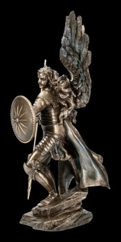 Die 7 Erzengel - Erzengel Raphael Figur -Veronese KS2238 Die 7 Erzengel Erzengel Raphael Figur 3 1280x1280