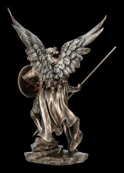 Die 7 Erzengel - Erzengel Raphael Figur -Veronese KS2238 Die 7 Erzengel Erzengel Raphael Figur 5 1280x1280