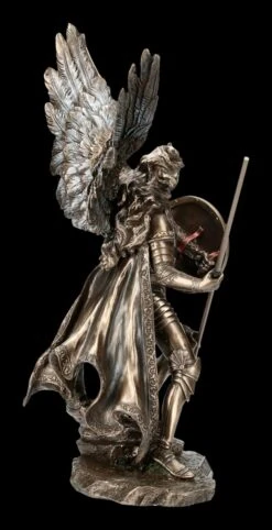 Die 7 Erzengel - Erzengel Raphael Figur -Veronese KS2238 Die 7 Erzengel Erzengel Raphael Figur 7 1280x1280