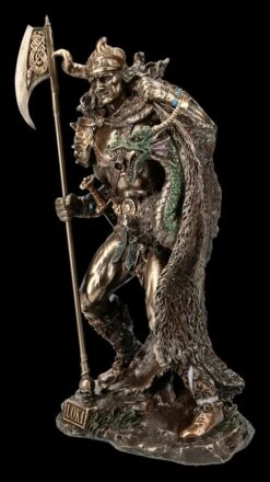 Loki Figur Mit Drache -Veronese KS2407 Loki Figur mit Drache 3 1280x1280