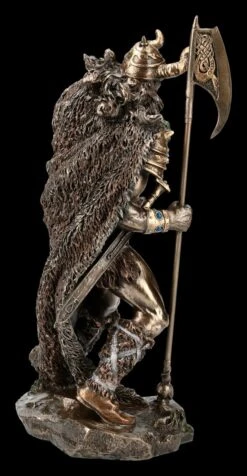 Loki Figur Mit Drache -Veronese KS2407 Loki Figur mit Drache 8 1280x1280