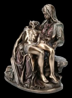Pieta Figur - Maria Mit Jesus Klein -Veronese KS3268 Pieta Figur Maria mit Jesus klein 3 1280x1280