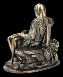 Pieta Figur - Maria Mit Jesus Klein -Veronese KS3268 Pieta Figur Maria mit Jesus klein 5 1280x1280