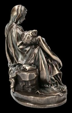 Pieta Figur - Maria Mit Jesus Klein -Veronese KS3268 Pieta Figur Maria mit Jesus klein 8 1280x1280
