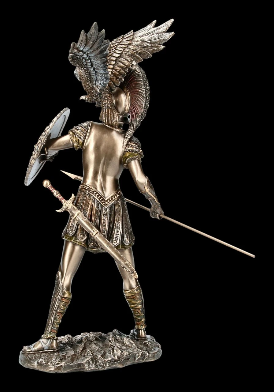 Athena Figur - Griechische Göttin Athena Figur - Griechische Göttin -Veronese KS342 Athena Figur Griechische