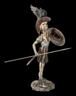 Athena Figur - Griechische Göttin 4 Athena Figur - Griechische Göttin -Veronese KS342 Athena Figur Griechische Goettin 8 1280x1280