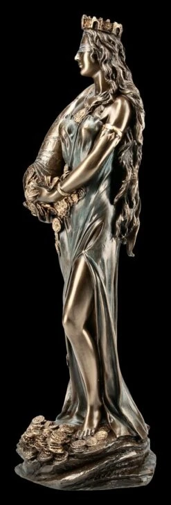 Römische Göttin Fortuna -Veronese KS347 Romische Goettin Fortuna 3 1280x1280