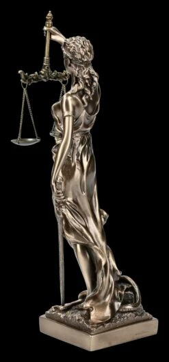 Justitia Figur Mit Waage Und Schwert -Veronese KS361 Justitia Figur mit Waage und Schwert 5 1280x1280