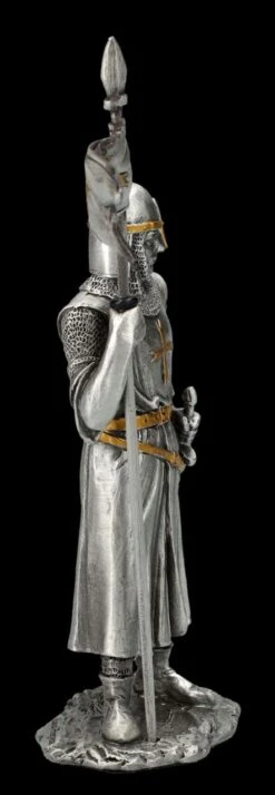 Zinn-Ritter Mit Fahne -Veronese KS3673 Ersatzbilder Zinnfigur Kreuzritter mit Fahne 8 1280x1280