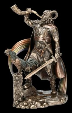 Heimdall Figur