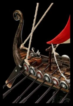 Wikinger Schiff - Drakkar -Veronese KS3862 Wikinger Schiff Drakkar 10 1280x1280