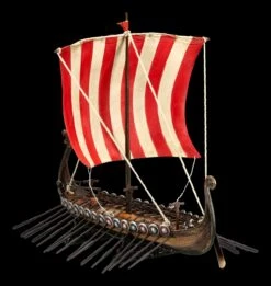 Wikinger Schiff - Drakkar -Veronese KS3862 Wikinger Schiff Drakkar 6 1280x1280