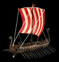 Wikinger Schiff - Drakkar -Veronese KS3862 Wikinger Schiff Drakkar 8 1280x1280