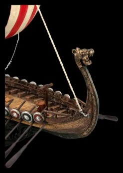 Wikinger Schiff - Drakkar -Veronese KS3862 Wikinger Schiff Drakkar 9 1280x1280