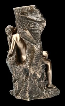 Der Kuss Von Rodin - Skulptur -Veronese KS3916 Der Kuss von Rodin Skulptur 6 1280x1280